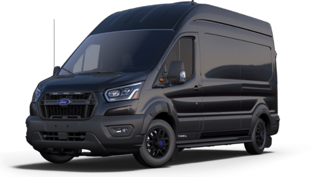 2023 Ford Transit External Image 1